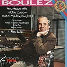 Marteau sans maitre (1952 54) - CD Audio di Pierre Boulez