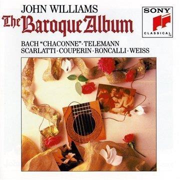Baroque Album - CD Audio di John Williams