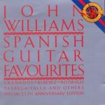 Spanish Guitar Favourites