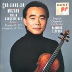Concerto per Violino K211 n.2 in Re