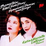 West Side Story - CD Audio di Leonard Bernstein,Katia Labèque,Marielle Labèque