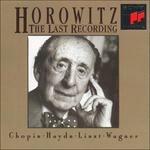 Last Recordings - CD Audio di Vladimir Horowitz