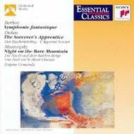 Berlioz: Sinfonia Fantastica- Dukas: L'Apprendista Stregone Etc. / Ormandy - CD