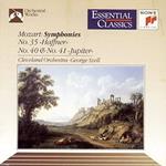 Symphonies Nos. 35, 40 & 41