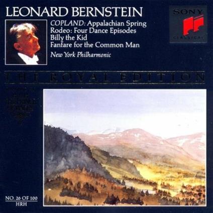 Orchestral Works - CD Audio di Aaron Copland
