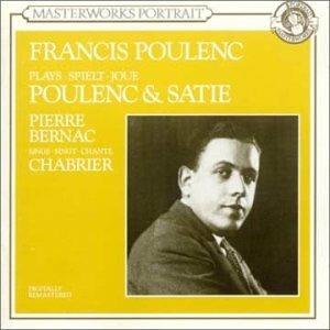 Portrait De Francis Poulenc - CD Audio di Francis Poulenc