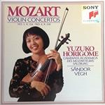 Concerto per Violino K216 n.3 in Sol