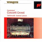 Concerti Grossi - Lamon