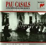 Concierto En La Casa Blanca