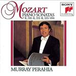 Mozart Piano Sonatas K.310 - K.331 - K.533/494