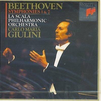 Sinfonia n.1 Op.21 in do - CD Audio di Ludwig van Beethoven