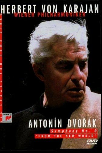 Dvorak. Sinfonia n.9 (DVD) - DVD di Antonin Dvorak,Herbert Von Karajan,Berliner Philharmoniker