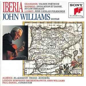 Iberia - CD Audio di John Williams