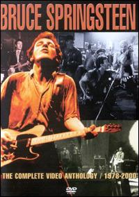Bruce Springsteen. Video Anthology 1978 - 2000 (2 DVD) - DVD di Bruce Springsteen