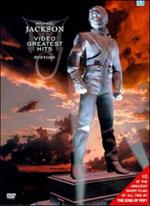 Michael Jackson. Video Greatest Hits. History