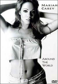 Mariah Carey. Around the World - DVD