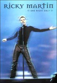 Ricky Martin. One Night Only (DVD) - DVD di Ricky Martin