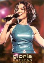 Gloria Estefan. Live In Atlantis (DVD)