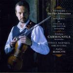 Le quattro stagioni - 3 Concerti per violino