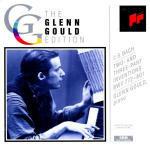 Invenzioni a due e a tre voci BWV772a, BWV786, BWV787, BWV801 - CD Audio di Johann Sebastian Bach,Glenn Gould