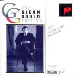 Suites inglesi - CD Audio di Johann Sebastian Bach,Glenn Gould