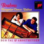 Brahms. Hungarian Dances