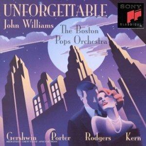 Unforgettable - CD Audio di John Williams