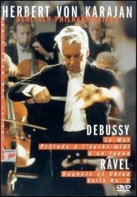 Claude Debussy. La Mer (DVD) - DVD di Claude Debussy