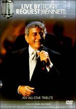 Tony Bennett. Live by Request: An All Star Tribute (DVD)