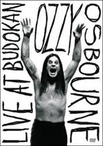 Ozzy Osbourne. Live At The Budokan (DVD)