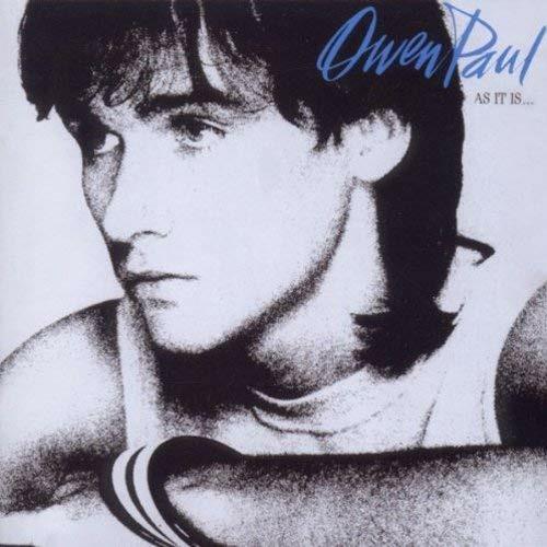 As it is (Vinyl LP) - Vinile LP di Owen Paul