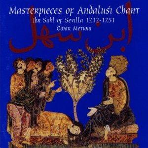 Obras Maestra Del Canto Andalusi - CD Audio di Omar Metioui