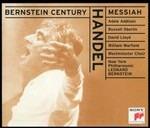Il Messia - CD Audio di Leonard Bernstein,New York Philharmonic Orchestra,Georg Friedrich Händel