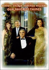 Christmas Time in Vienna (DVD) - DVD di Riccardo Cocciante,Sarah Brightman,Dionne Warwick,Placido Domingo