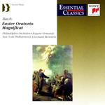 Easter Oratorio Bwv 249 - Magnificat