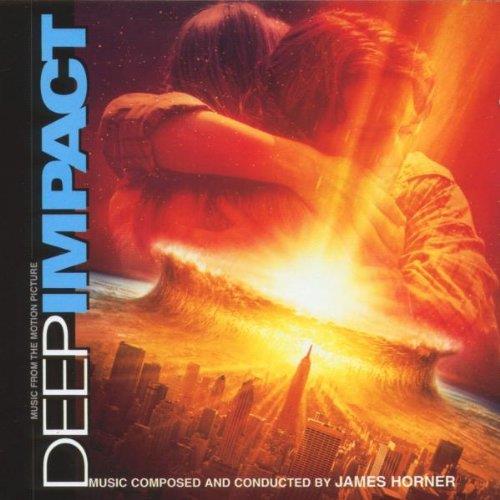 Deep Impact - CD Audio di James Horner