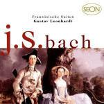 Suites francesi - CD Audio di Johann Sebastian Bach,Gustav Leonhardt