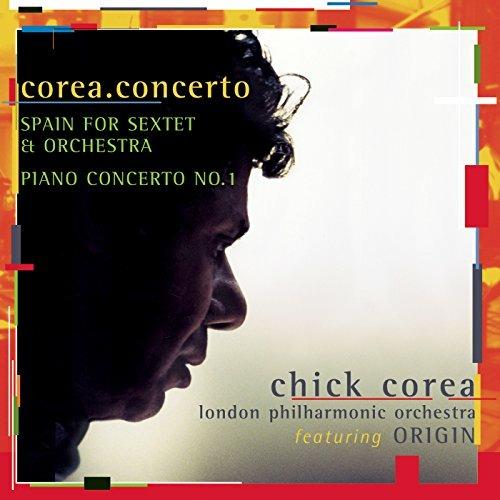 Chick Corea - Corea.concerto - CD Audio di Chick Corea