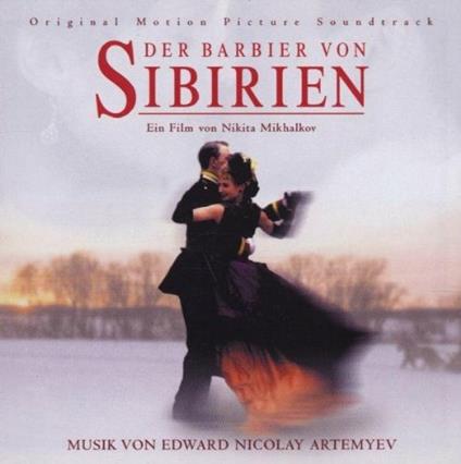 The Barber of Siberia (Colonna sonora) - CD Audio