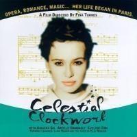 Celestial Clockwork (Colonna Sonora) - CD Audio