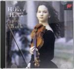 Hilary Hahn Plays J. S. Bach - CD Audio di Johann Sebastian Bach,Hilary Hahn