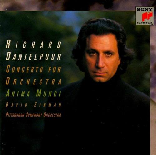 Concerto per orchestra (1996) - CD Audio di Richard Danielpour