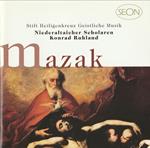 Alberich Mazak.Sacred Music