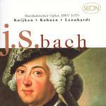 L'offerta musicale (Die Musikalisches Opfer) - Cantata BWV82