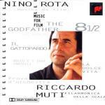 Music for Films (Colonna sonora) - CD Audio di Nino Rota,Riccardo Muti,Orchestra del Teatro alla Scala di Milano