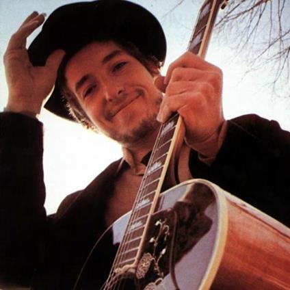Nashville Skyline - CD Audio di Bob Dylan