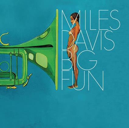 Big Fun - CD Audio di Miles Davis