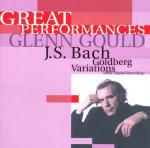 Variazioni Goldberg - CD Audio di Johann Sebastian Bach,Glenn Gould
