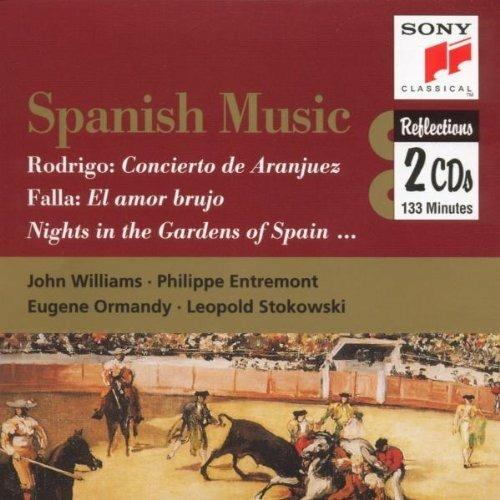 Spanish music - CD Audio di Joaquin Rodrigo