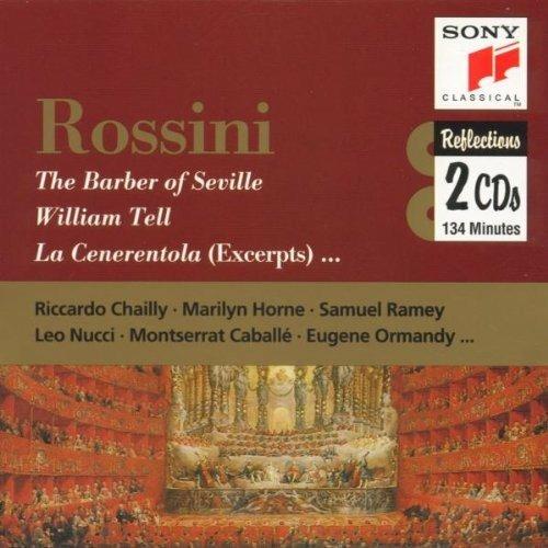 Opera Highlights - CD Audio di Gioachino Rossini